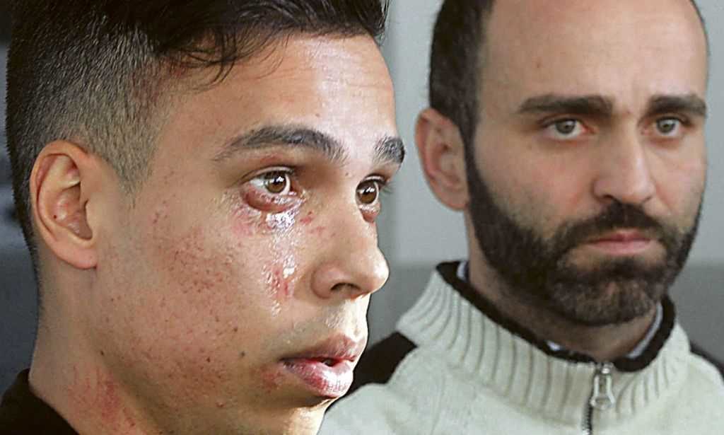 Casal gay agredido em show de Ivete Sangalo