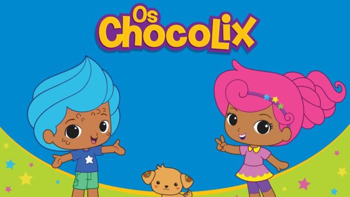 Nickelodeon estreia animação infantil Os Chocolix na próxima terça