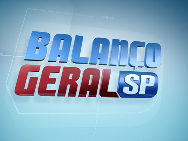 Logo Balanço Geral SP