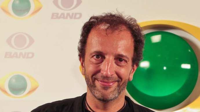 Diego Guebel era diretor da Band