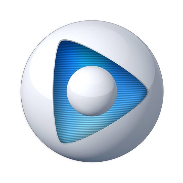 Logo Rede Brasil de Televisão