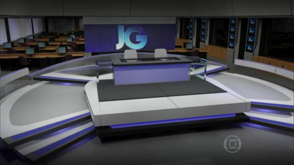 Jornal da Globo não terá alterações visuais