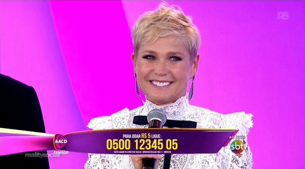Record deve liberar artistas do segundo escalão para o Teleton após brincadeira com Xuxa