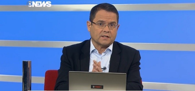 jornalista se recusa a compactuar com mentira proposta por diretor da Globo