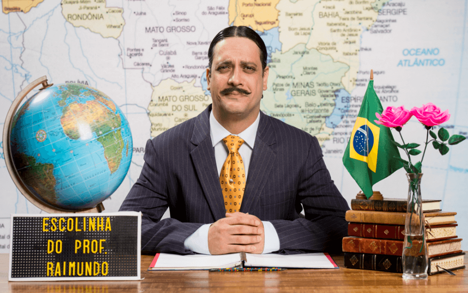 Globo confirma nova temporada da Escolinha do Professor Raimundo após sucesso