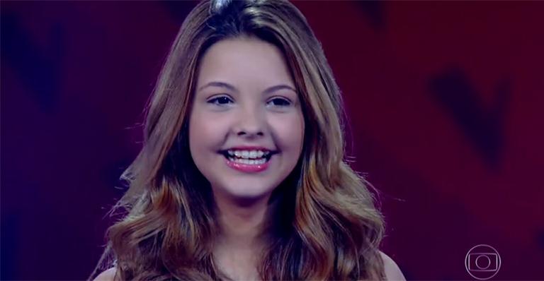 Elenco Chiquitas, Carrossel, Discovey Kids, cantora teen Julyana