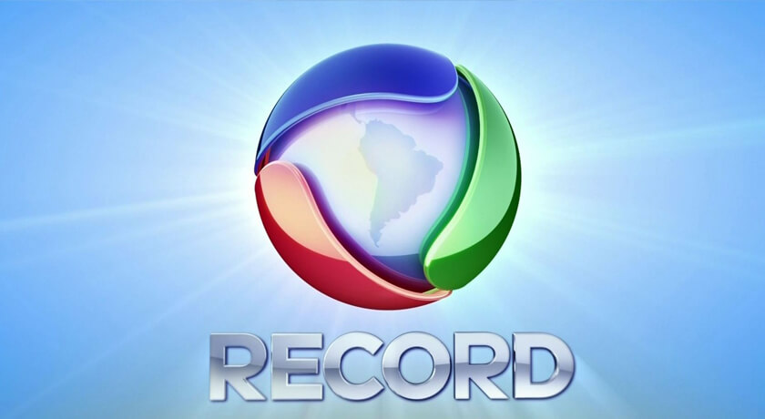Record é a emissora que mais cresce em todas as faixas de horário no Painel Nacional de Televisão