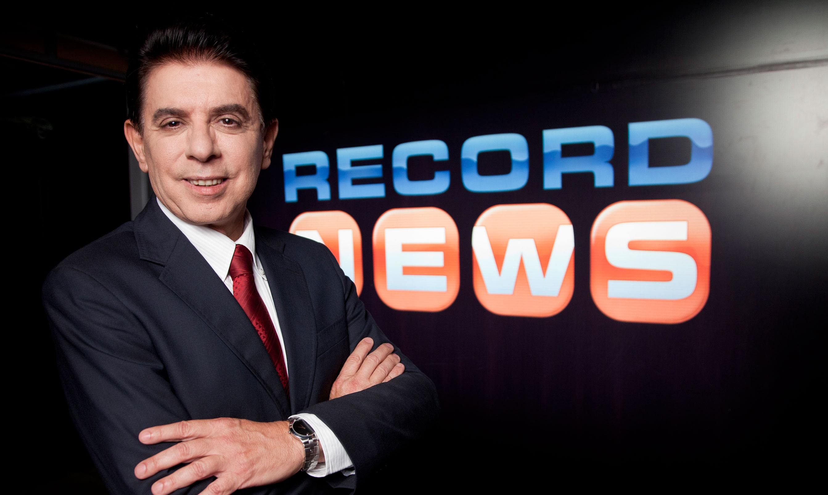 Heródoto Barbeiro Record News