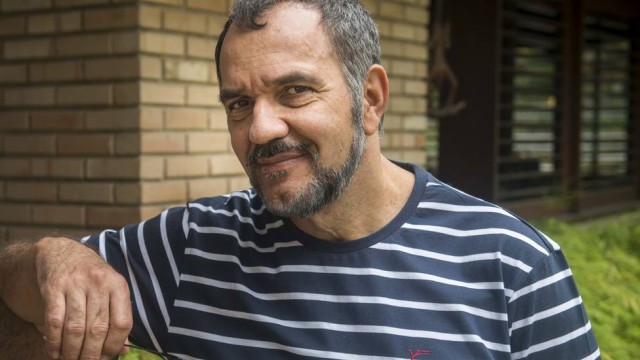 Humberto Martins comemora 55 anos e dispara sobre fase descamisado: 