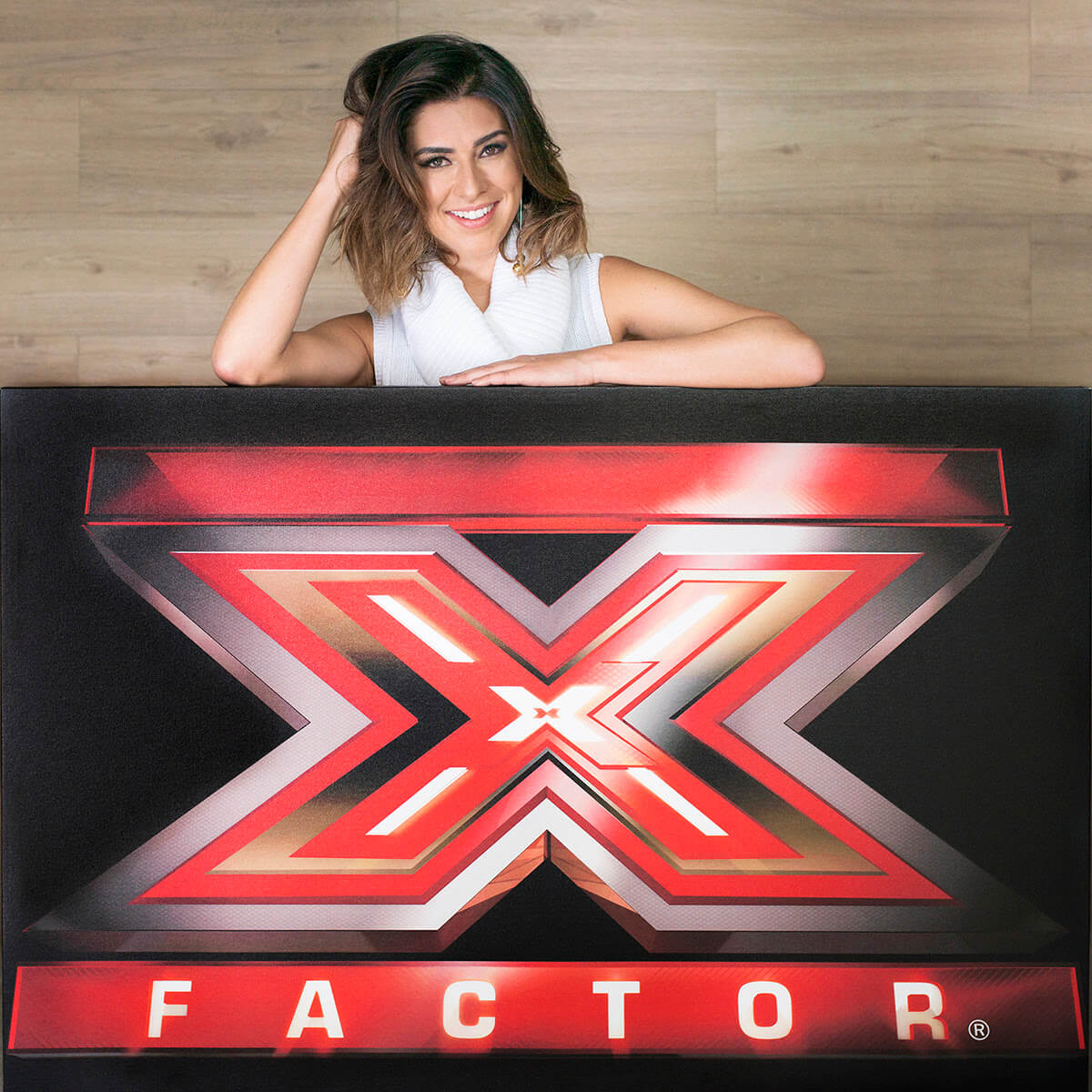 Fernanda Paes Leme X-Factor