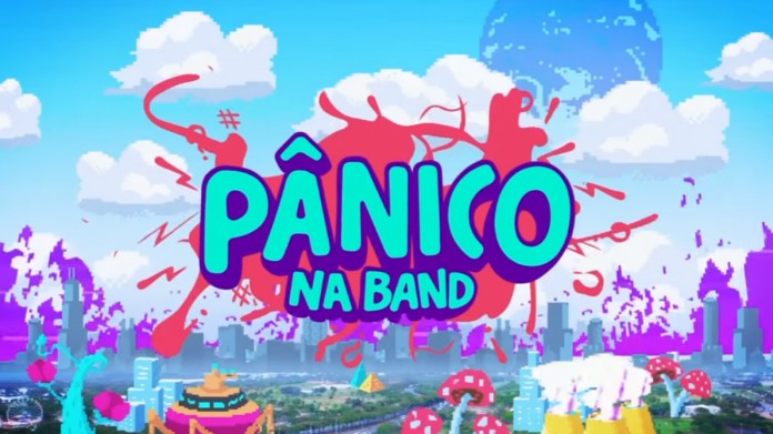 Pânico na Band 2016