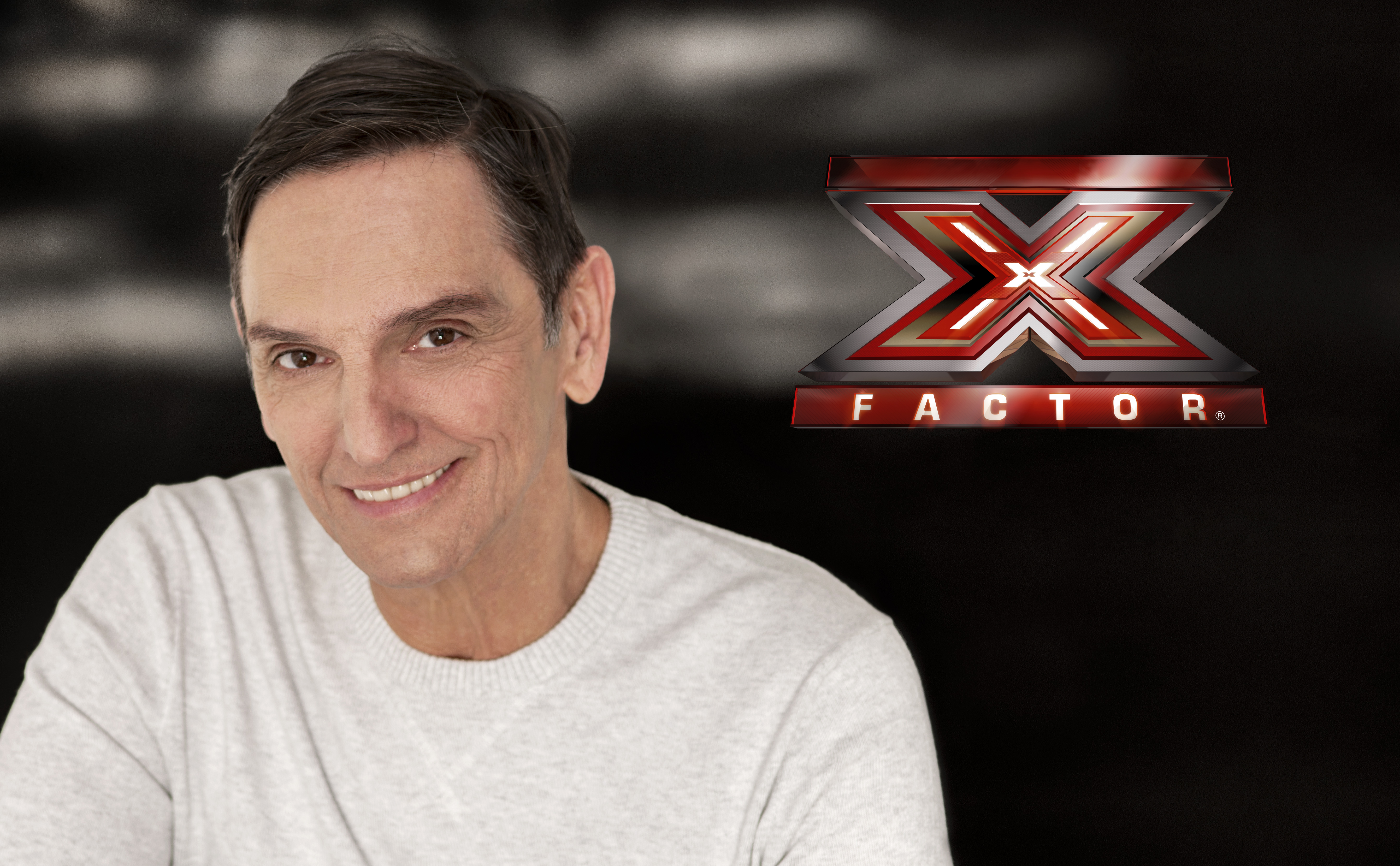 Paulo Miklos no X Factor Brasil