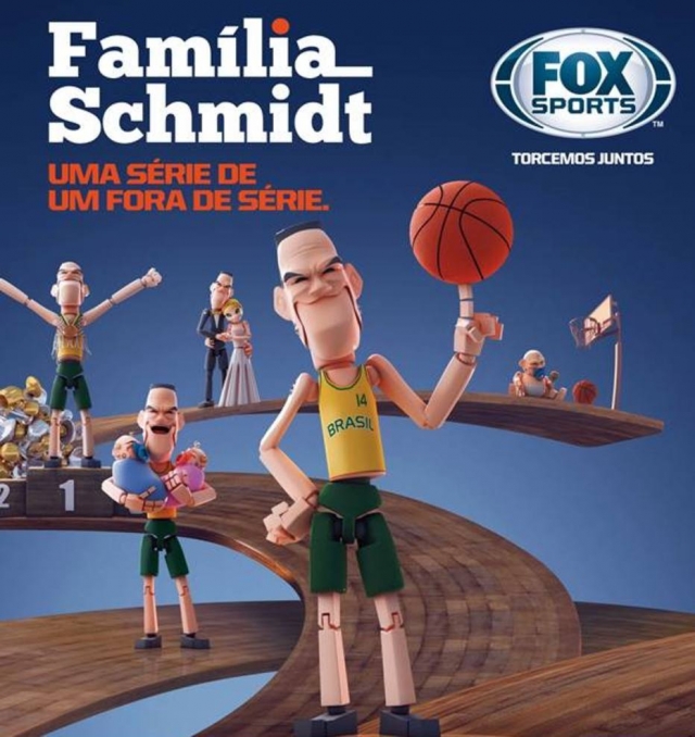 Reality show Família Schmidt