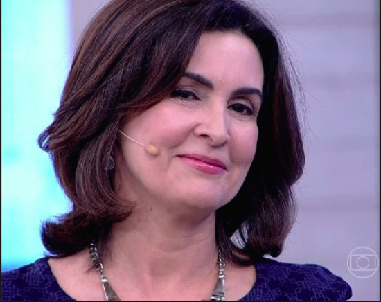 Fátima Bernardes proíbe comentários sobre botox