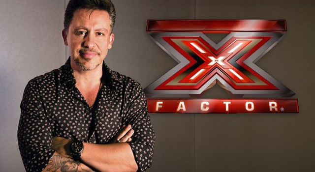 Rick Bonadio é jurado do X-Factor