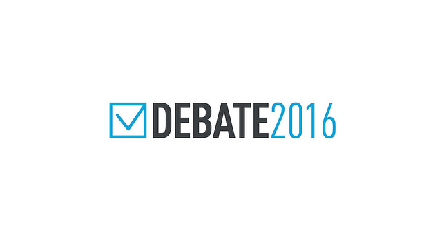 Debate Band 2016