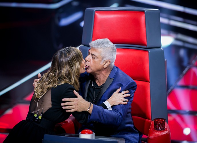 Claudia Leitte e Lulu Santos participarão da nova temporada de The Voice Brasil