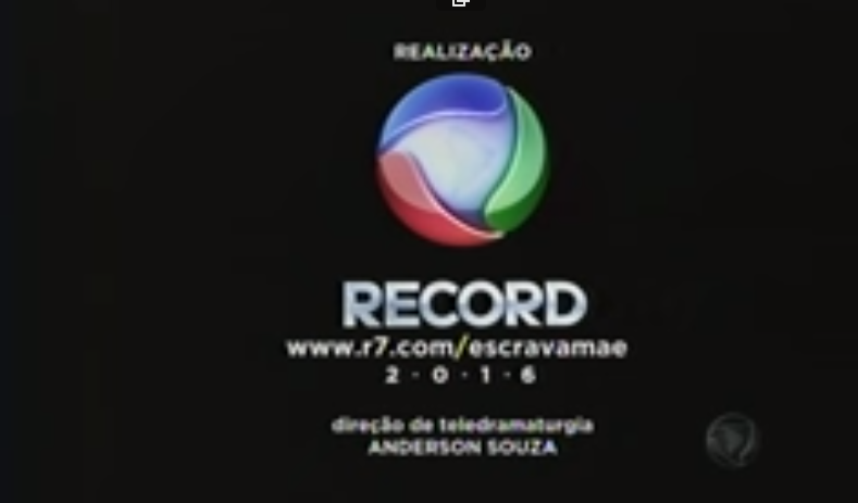 Sinal da Record acabou sendo retransmitido na Globo