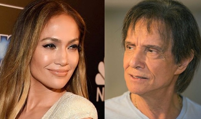 Globo promove alterações no especial de Roberto Carlos, que terá participação de Jennifer Lopez