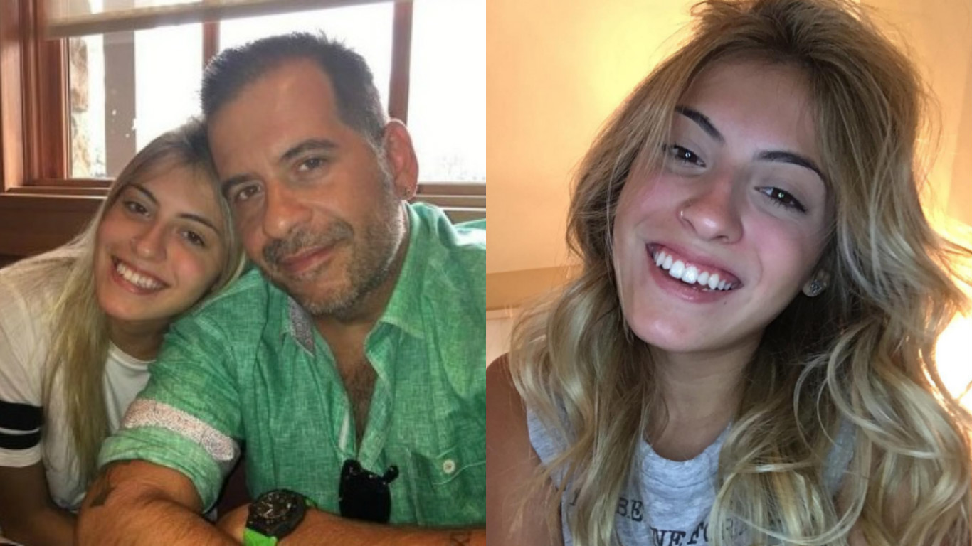 Filha de Leandro Hassum fala sobre estreia na TV ao lado do pai: “Não posso fazer feio”