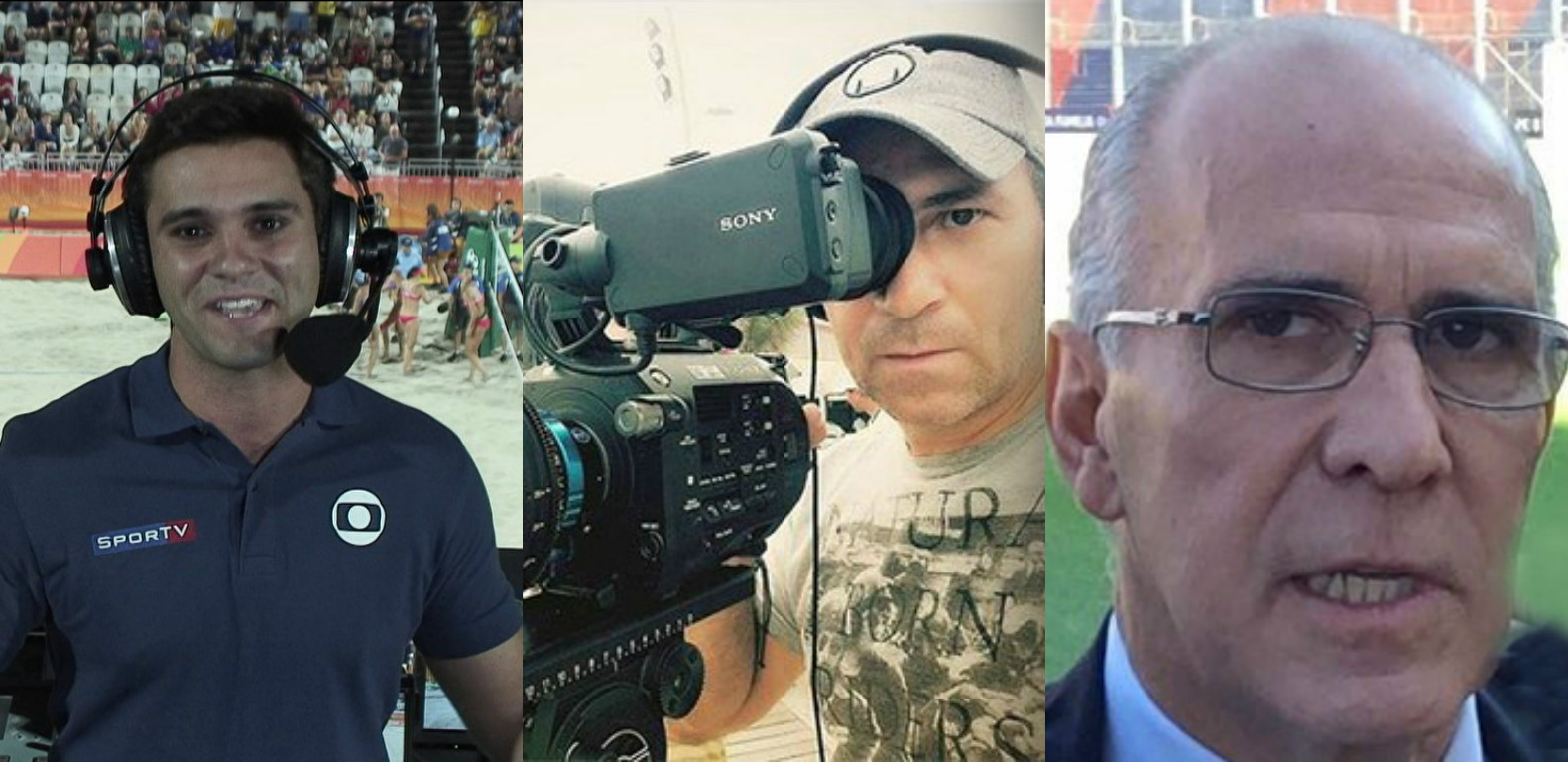 Jornalistas da Globo e Fox Sports morrem em tragédia do voo da Chapecoense