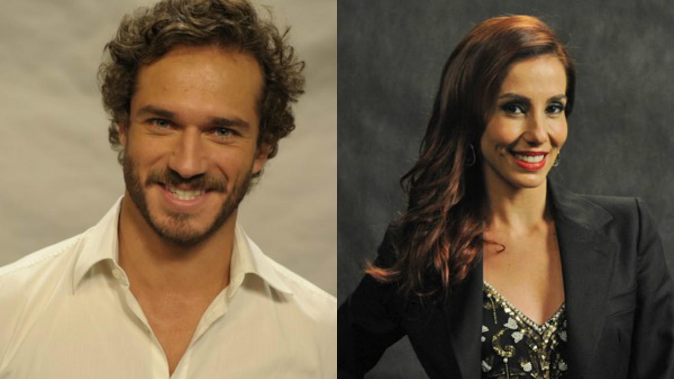 Paulo Rocha e Tania Khalill entram para o elenco de Os Homens São de Marte E É Pra Lá Que Eu Vou