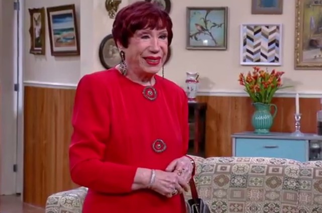 Veterana do humor, Berta Loran faz participação no ''Vai que Cola'', do Multishow