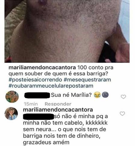Marília Mendonça (Reprodução/Instagram)