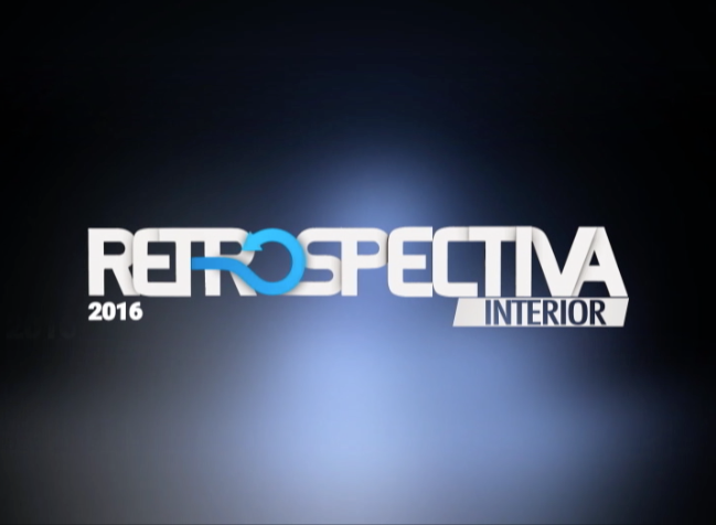SBT Interior apresenta a sua Retrospectiva 2016