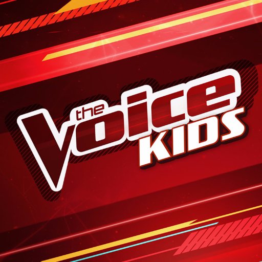 Nova identidade visual do The Voice Kids (Divulgação)