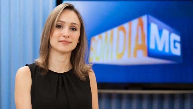 Elisangela Colodeti pediu demissão por causa do horário (Divulgação/TV Globo)