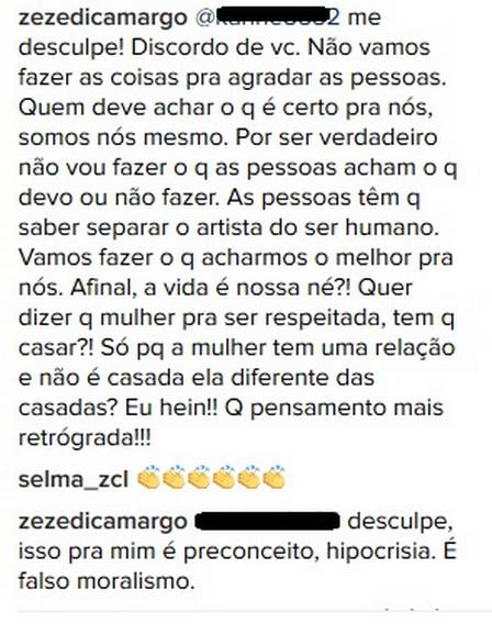Zezé Di Camargo (Reprodução/Instagram)