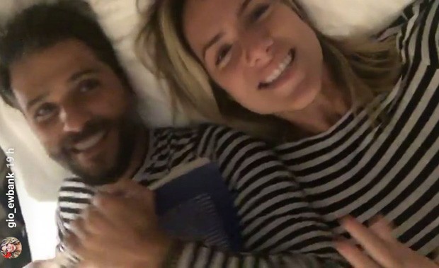 Giovanna Ewbank e Bruno Gagliasso (Reprodução/ Instagram)