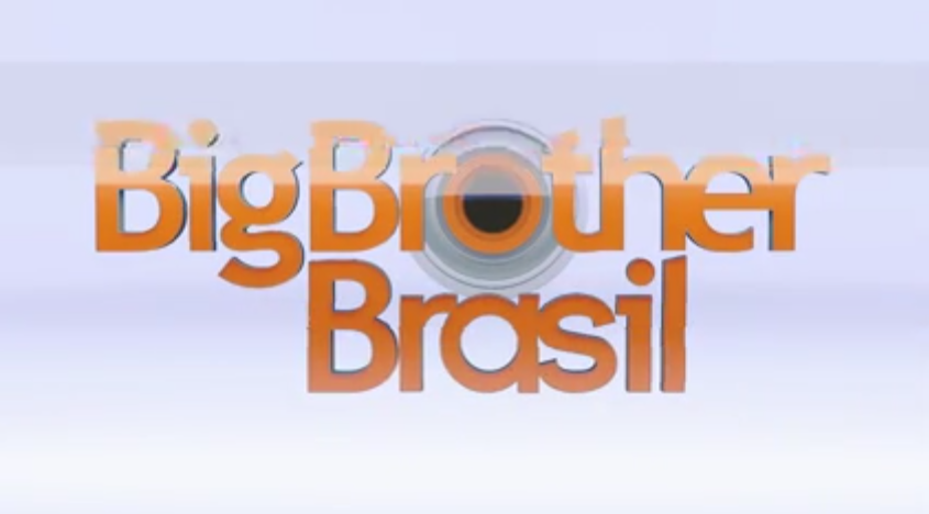 Nova logomarca do Big Brother Brasil (Reprodução/Globo)