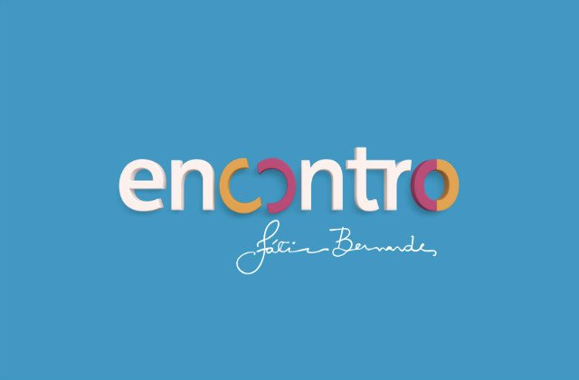 Novo possível logotipo do Encontro com Fátima Bernardes