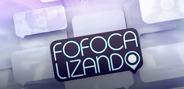 Novo logo do Fofocalizando (Divulgação)