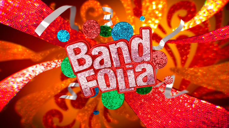 Band Folia Band mostra novo estúdio em Salvador
