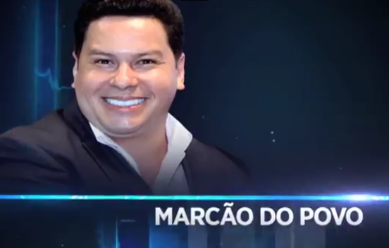 Marcão do Povo é anunciado como o novo apresentador do Primeiro Impacto (Reprodução/Twitter)