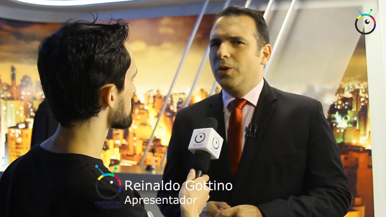 Leandro entrevista Reinaldo Gottino