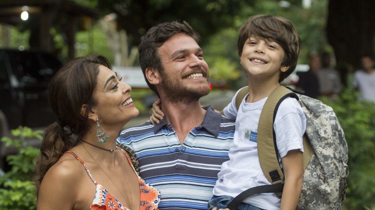 Juliana Paes grava cenas como Bibi em A Força do Querer (Divulgação/ TV Globo)