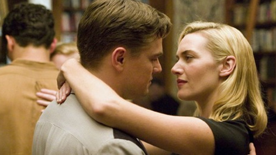 Paramount faz sessão especial de Foi Apenas Um Sonho com Leo Dicaprio e  Kate Winslet
