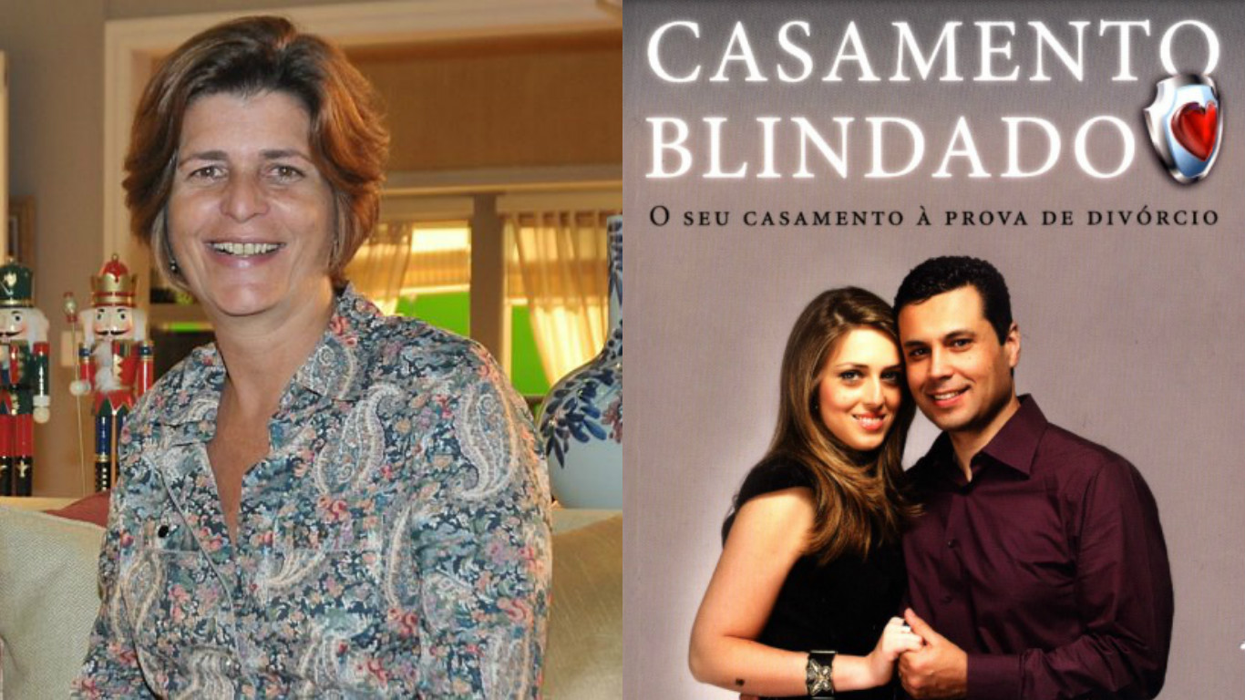 Cristianne Fridman, Cristiane Cardoso e Renato Cardoso