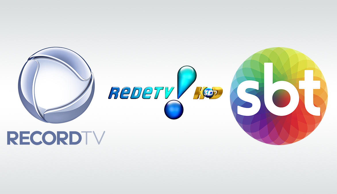 Record SBT e RedeTV estão com a razão merecem receber por conteúdo na TV paga