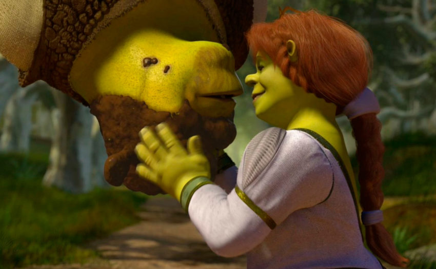 Globo exibe o filme Shrek 2 na Sessão da Tarde