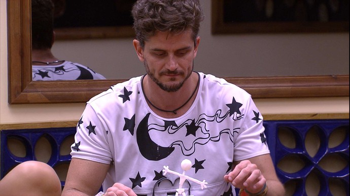 Marcos BBB 17