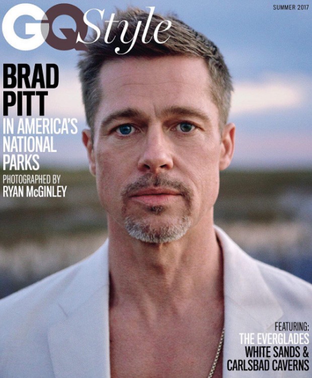 Brad Pitt (Reprodução/Instagram)