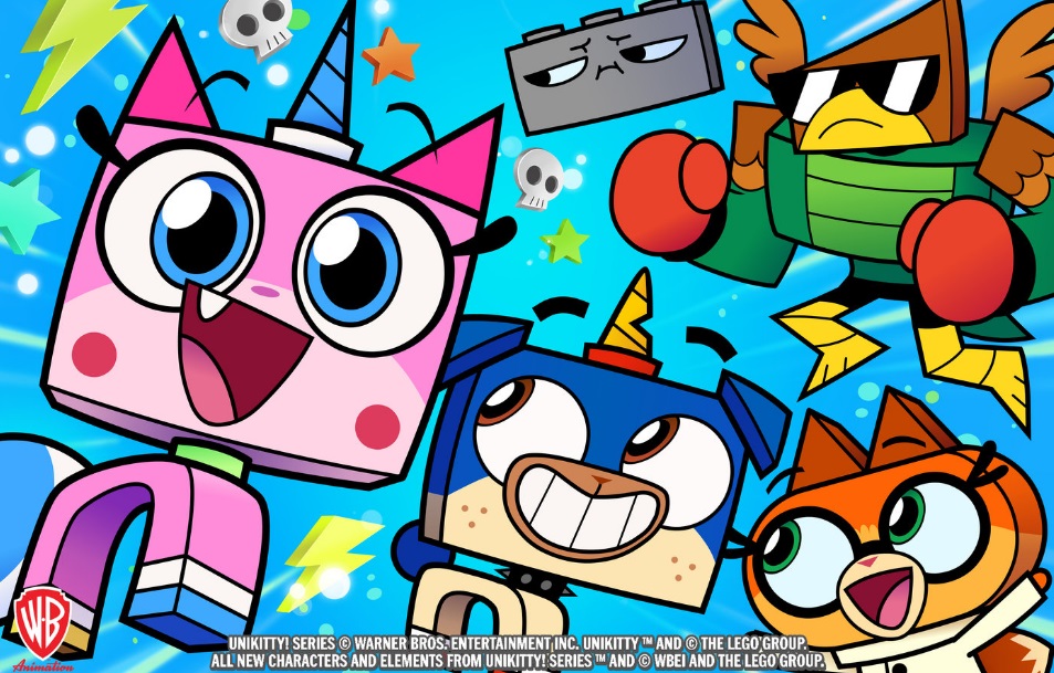 Cartoon Network exibirá Princesa Unigata