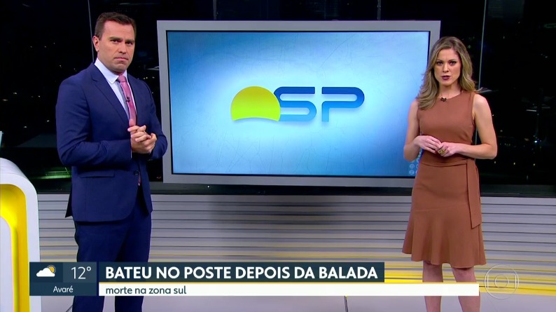Enquanto concorrentes apostam em circo, Globo prioriza jornalismo informal sem baixar o nível