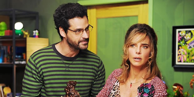 Globo exibe o filme nacional Onde Está a Felicidade? no Corujão