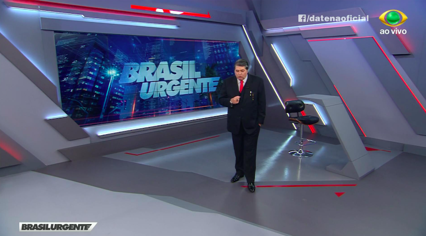 Novo cenário do Brasil Urgente